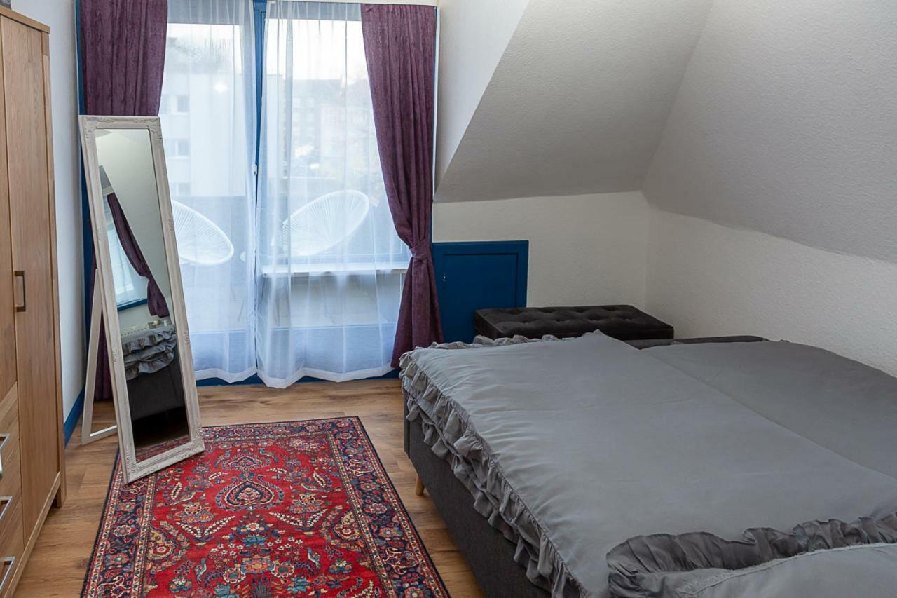 Appartement Altes Pastorat Am Husumer Hafen à Husum  Extérieur photo